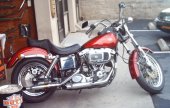 1980 Harley-Davidson FXE/F 1340 Fat Bob photo